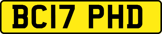 BC17PHD