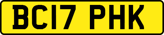 BC17PHK