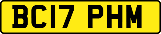 BC17PHM