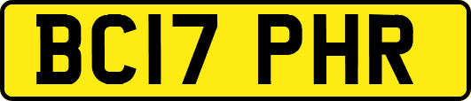 BC17PHR