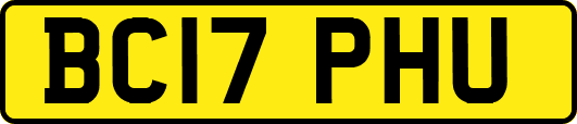 BC17PHU