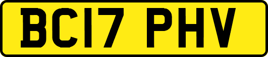 BC17PHV