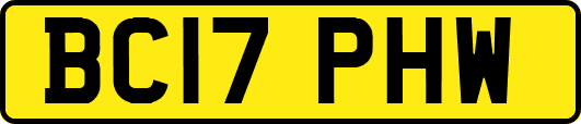 BC17PHW