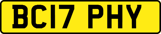 BC17PHY