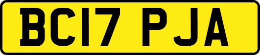 BC17PJA