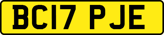 BC17PJE