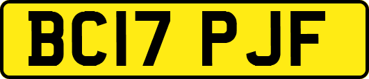 BC17PJF