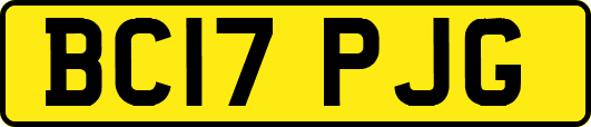 BC17PJG