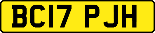 BC17PJH