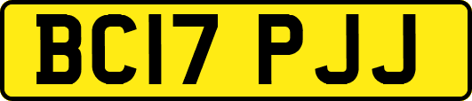 BC17PJJ