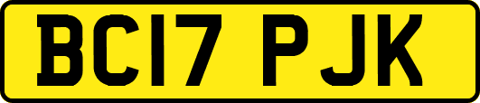 BC17PJK