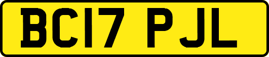BC17PJL