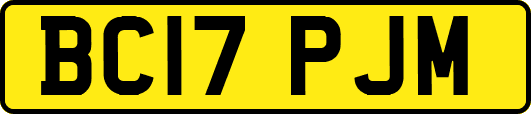 BC17PJM
