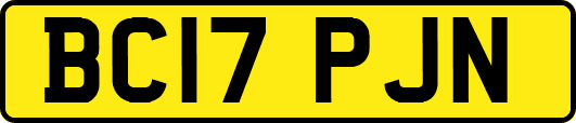 BC17PJN
