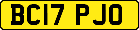 BC17PJO