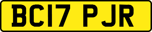 BC17PJR