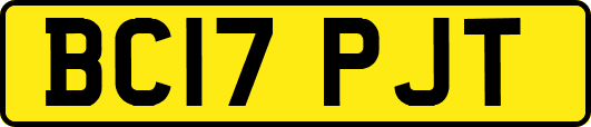 BC17PJT