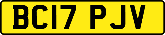 BC17PJV
