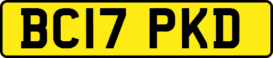 BC17PKD