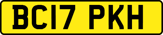 BC17PKH