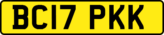 BC17PKK