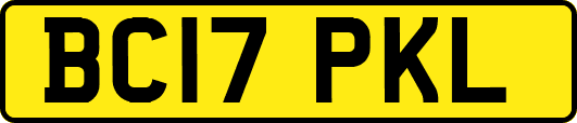 BC17PKL
