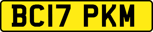 BC17PKM