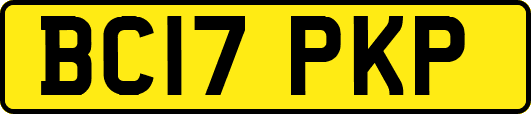 BC17PKP