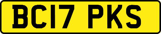 BC17PKS
