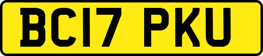 BC17PKU
