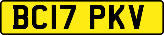 BC17PKV
