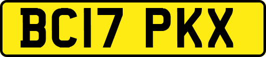 BC17PKX