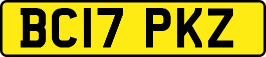 BC17PKZ