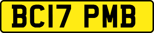 BC17PMB