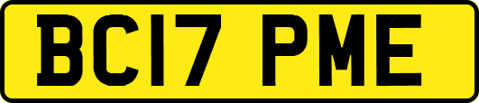 BC17PME