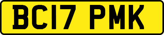 BC17PMK