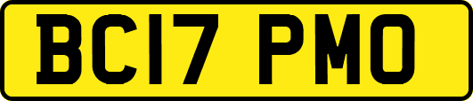 BC17PMO