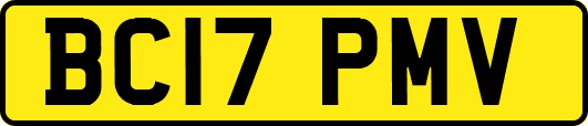 BC17PMV