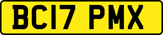 BC17PMX