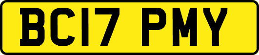 BC17PMY