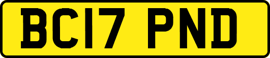 BC17PND