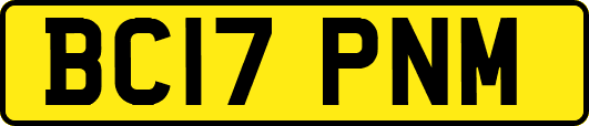 BC17PNM