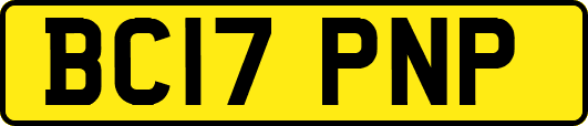 BC17PNP