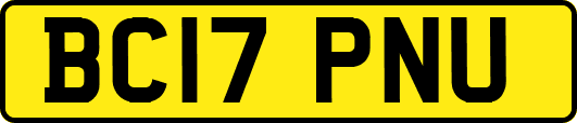 BC17PNU