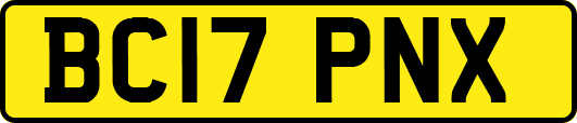 BC17PNX