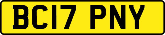 BC17PNY