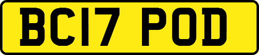 BC17POD