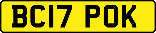BC17POK