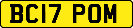 BC17POM
