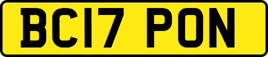 BC17PON
